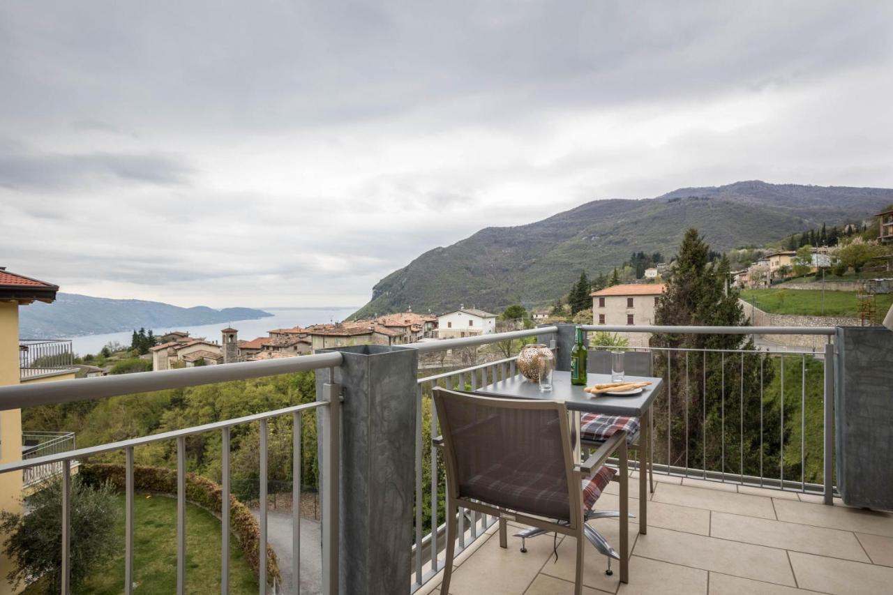Residence La Villa Cuore Tignale Exteriér fotografie