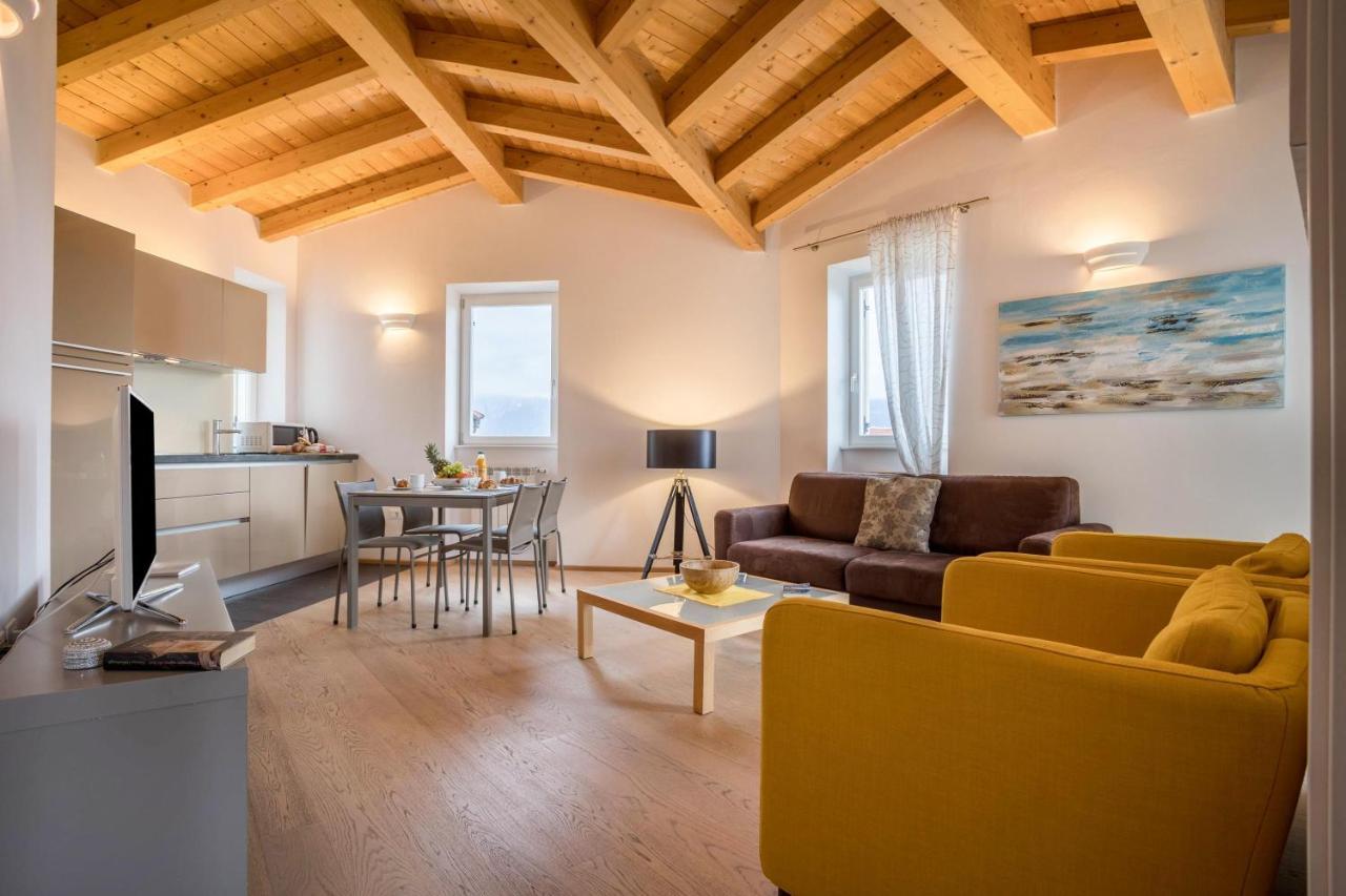 Residence La Villa Cuore Tignale Exteriér fotografie