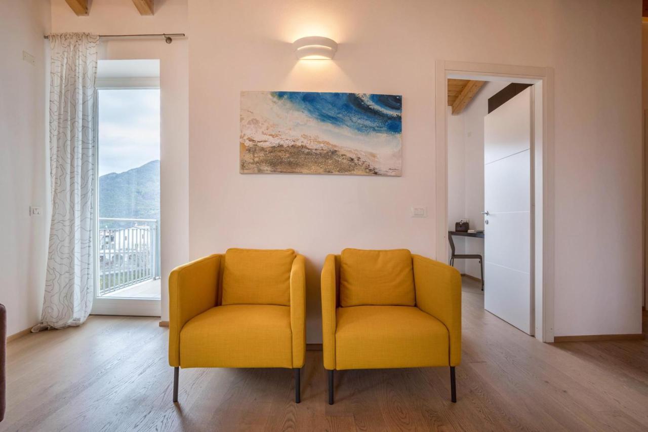 Residence La Villa Cuore Tignale Exteriér fotografie