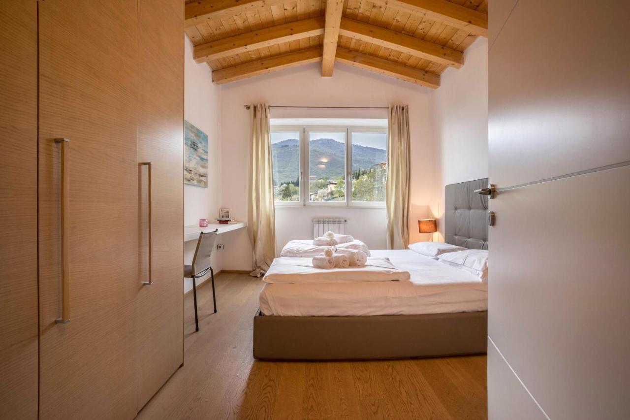Residence La Villa Cuore Tignale Exteriér fotografie