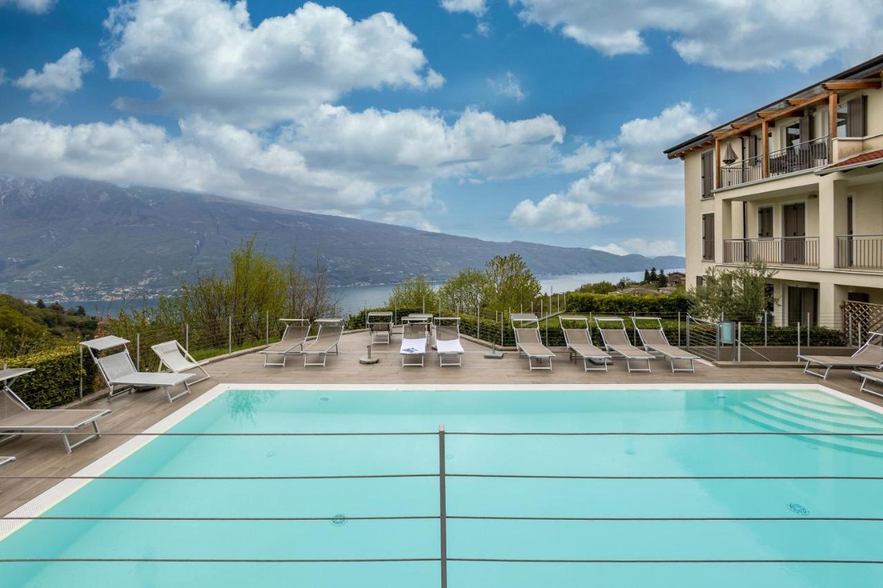 Residence La Villa Cuore Tignale Exteriér fotografie