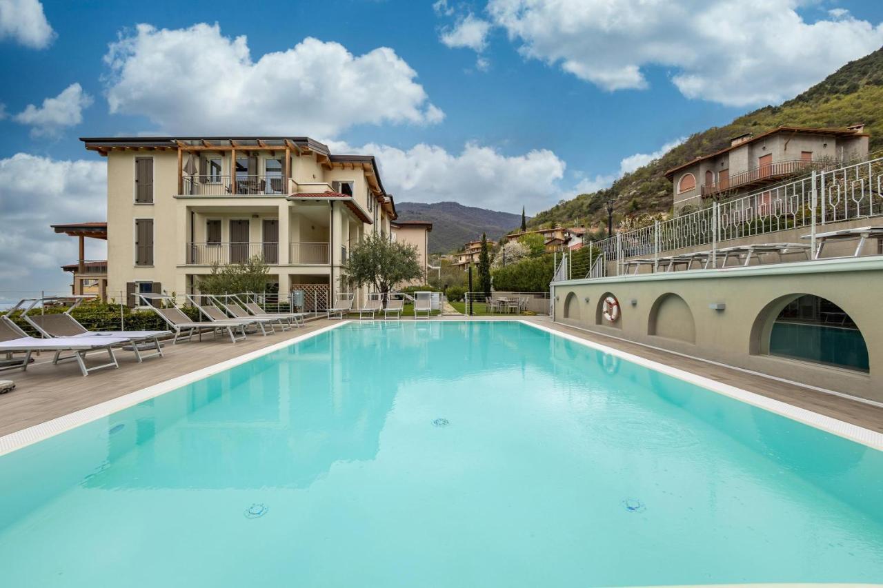 Residence La Villa Cuore Tignale Exteriér fotografie